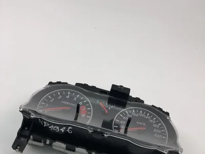 Nissan BH10A MICRA IV (K13) 2013 Tableau de bord km/h - Image 1