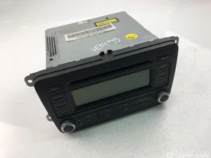 Volkswagen TOURAN (1T1, 1T2) 2007 Radio / lecteur CD