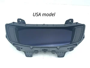 Chevrolet 86813899, 652029760 Corvette (C8) 2023 Kombiinstrumente mph Automatikgetriebe