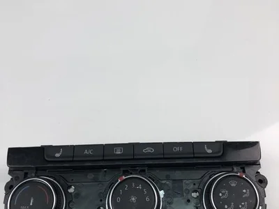 Volkswagen 5G0907426K GOLF VII (5G1, BQ1, BE1, BE2) 2016 Contrôle automatique de la climatisation - Image 1