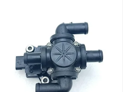 Porsche 9J1906459A, 5810R1003 Taycan 2021 zawór magnetyczny - Zdjęcie 1