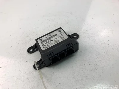 Opel 13354532 INSIGNIA A (G09) 2014 Unité de contrôle pour systèmes de stationnement - Image 1
