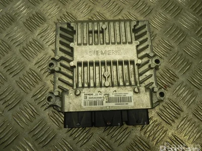 Citroën 9655041480 C5 II (RC_) 2005 Unité de contrôle moteur - Image 1