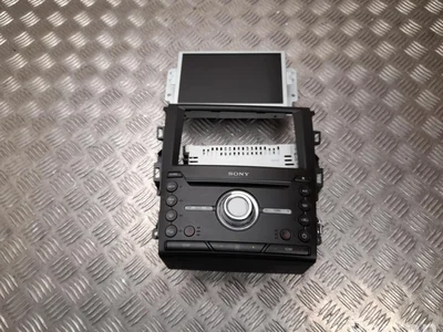 Ford HS7T-19C107-NF, LS7T-14G370-MGG, KS7T-18E245-DCE / HS7T19C107NF, LS7T14G370MGG, KS7T18E245DCE MONDEO V Turnier 2021 Radio / lecteur CD - Image 1