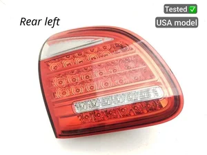 Porsche 7P5.945.093L / 7P5945093L CAYENNE (92A) 2011 Задние фонари слева USA