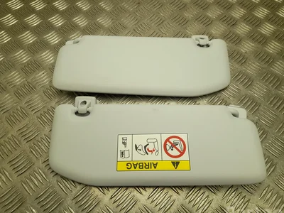 Peugeot 98100809PR 2008 II (P24) 2021 Panneau solaire complect - Image 1