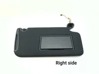 Dodge 5PJ79DX9A CHARGER 2017 Panneau solaire right side