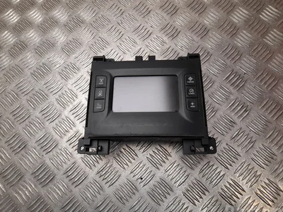 Dodge P68269531AC CHARGER 2016 Radio / lecteur CD - Image 1