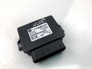BMW 679908301 5 (F10) 2015 Unidad de control para frenos de estacionamiento electromecánicos