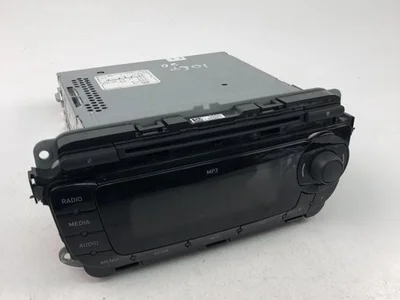 Seat 6J1035153G IBIZA IV (6J5, 6P1) 2012 Radio / lecteur CD - Image 1