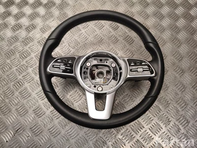 Mercedes-Benz A 004 005 36 99 / A0040053699 B-Class (W247) 2019 Lenkrad - Bild 1