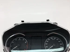 Toyota 83800-F5291 / 83800F5291 YARIS (_P13_) 2013 Prietaisų skydelis (spidometras) mph km/h