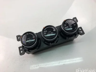 Suzuki 39510-59J50 / 3951059J50 LIANA (ER, RH_) 2004 Contrôle automatique de la climatisation - Image 1