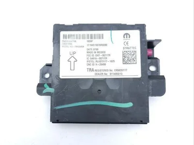 RAM 68291647AK, 28641945, 1T194519078R0090 1500 Crew Cab Pickup (DT) 2019 Unidad de control del sistema sin llaves - Imagen 1