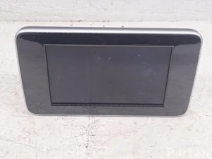Mercedes-Benz A2059004113 C-CLASS (W205) 2015 Display