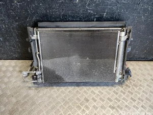 Volkswagen 5Q0816411AB, 5Q0121251EM, 5Q0121203CN GOLF SPORTSVAN (AM1) 2015 Radiateur complect Ventilateur de radiateur Condenseur