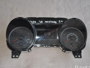 Ford USA JR3T10849SF MUSTANG Coupe 2018 Tableau de bord mph