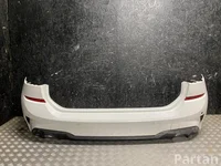 Gebrauchtes Original BMW 3 (G21) 2021 Stoßfänger hinten