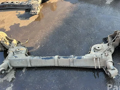 Dacia Jogger 2022 Hinterachskörper - Bild 1