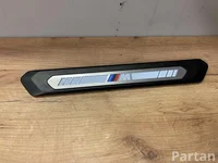 BMW 5A0C896 iX3 (G08) 2024 plaque de seuil - panneau de seuil