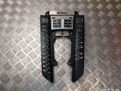 Porsche 970 653 205 32, 970 613 437 03, 970 613 470 03 / 97065320532, 97061343703, 97061347003 PANAMERA (970) 2011 Contrôle automatique de la climatisation - Image 1