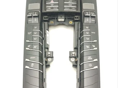 Porsche 95B907041L, 95B907042J, 95B907040L MACAN (95B) 2015 Interrupteur de température - Image 1