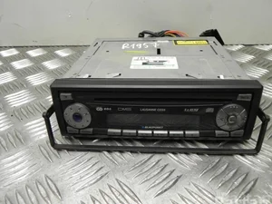 Peugeot 7643176310 206 Hatchback (2A/C) 2002 Radio / lecteur CD