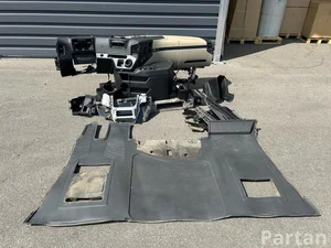 Mercedes-Benz Trucks A9606801354, A9606809414, A9606801580, A9606806381, A9606805208, A9606802380, A9606807281 ACTROS MP4 / MP5 2019 Paneelsatz EU