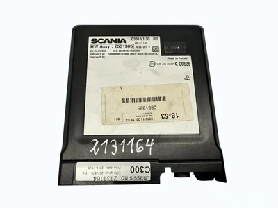 Scania 2574875, 2551385, 2573273, 2633763, 2654513, 2727342 S 2017 Steuereinheit C300 - Bild 1