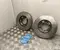 Hyundai ATE 24012001661, 5812944010 / ATE24012001661, 5812944010 H100 Kasten 2004 Bremsscheibe vorne - Bild 2