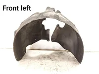 Porsche CAYENNE (92A) 2011 Doublure d'aile Left Front