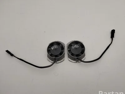 BMW 7056235 7 (G11, G12) 2016 Ventilateur de siège - Image 1