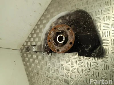 Porsche CAYENNE (92A) 2017 Wheel Bearing Housing Left Front - Image 1