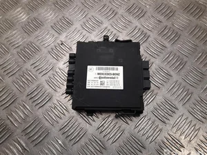 Mercedes-Benz A 222 900 89 10 / A2229008910 S-CLASS (W222, V222, X222) 2015 Unité de commande pour siège Left Front Right Front