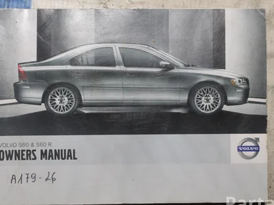 Volvo S60 I 2001 Carnet d'entretien - Image 1