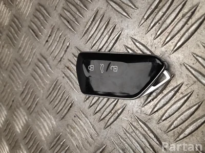 Volkswagen 5H0 959 753 BL / 5H0959753BL ID.4 2024 Key - Image 1