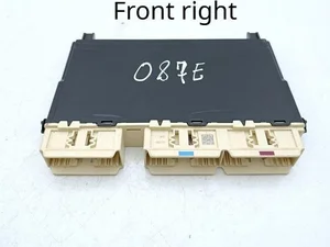 Mercedes-Benz A2239001021 EQS (V297) 2022 Steuergerät für Sitz vorne rechts