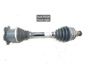 Audi 4M0407271P Q8 (4MN, 4MT) 2021 Wał napędowy z przodu po prawej