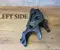 Volvo 31378984 S90 II 2017 Bracket for wing Left - Image 1
