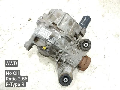 Jaguar EX53-4A213-EB, 2.56ratio, 2.56 / EX534A213EB, 256ratio, 256 F-TYPE Coupe (X152) 2016 Rear axle differential - Image 1