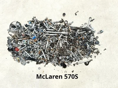 McLaren 570S 2016 Tornillo conjunto - Imagen 1