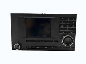 Mercedes-Benz Trucks A0004467662, A0004466662, A0004465862, 7620000226 ACTROS MP4 / MP5 2019 Audio System multimedia