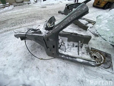 Dodge CHALLENGER kupė 2019 Kėbulo ketvirtis kairė priekis - Paveiksliukas 1