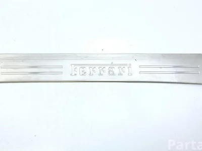 Ferrari California 2010 Bordure de seuil de porte - Image 1