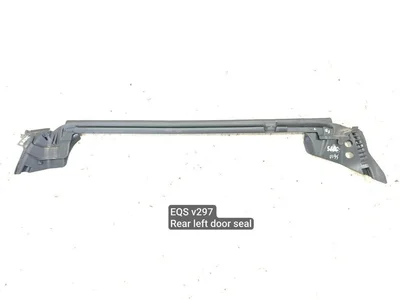 Mercedes-Benz A2977350100 EQS (V297) 2022 Schachtabdichtung innen Tür links hinten - Bild 1
