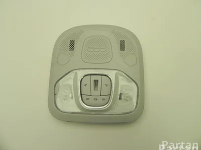 Fiat 51926261 500 (312_) 2012 Lumière intérieure - Image 1