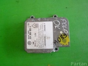 SKODA 1C0 909 605 K / 1C0909605K FABIA I (6Y2) 2003 Air bag control module