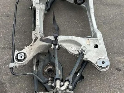 Mercedes-Benz A2973521500 EQE SUV (X294) 2023 Балка заднего моста - Изображение 1