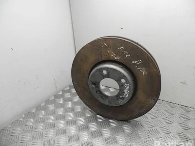 BMW 90R-02C0391 / 90R02C0391 6 Coupe (F13) 2011 Disque de frein - Image 1