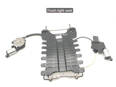 Maserati 5030014A, 5045601A QUATTROPORTE VI 2014 Unité de commande pour siège Right Front - Image 1